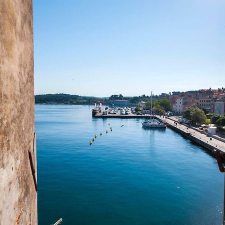 Adriatic Seaview Studio Ровин Екстериор снимка