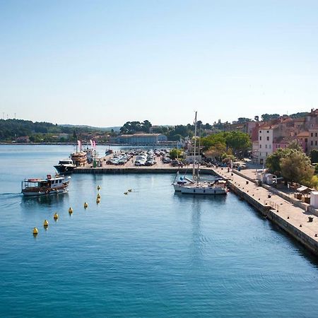 Adriatic Seaview Studio Ровин Екстериор снимка