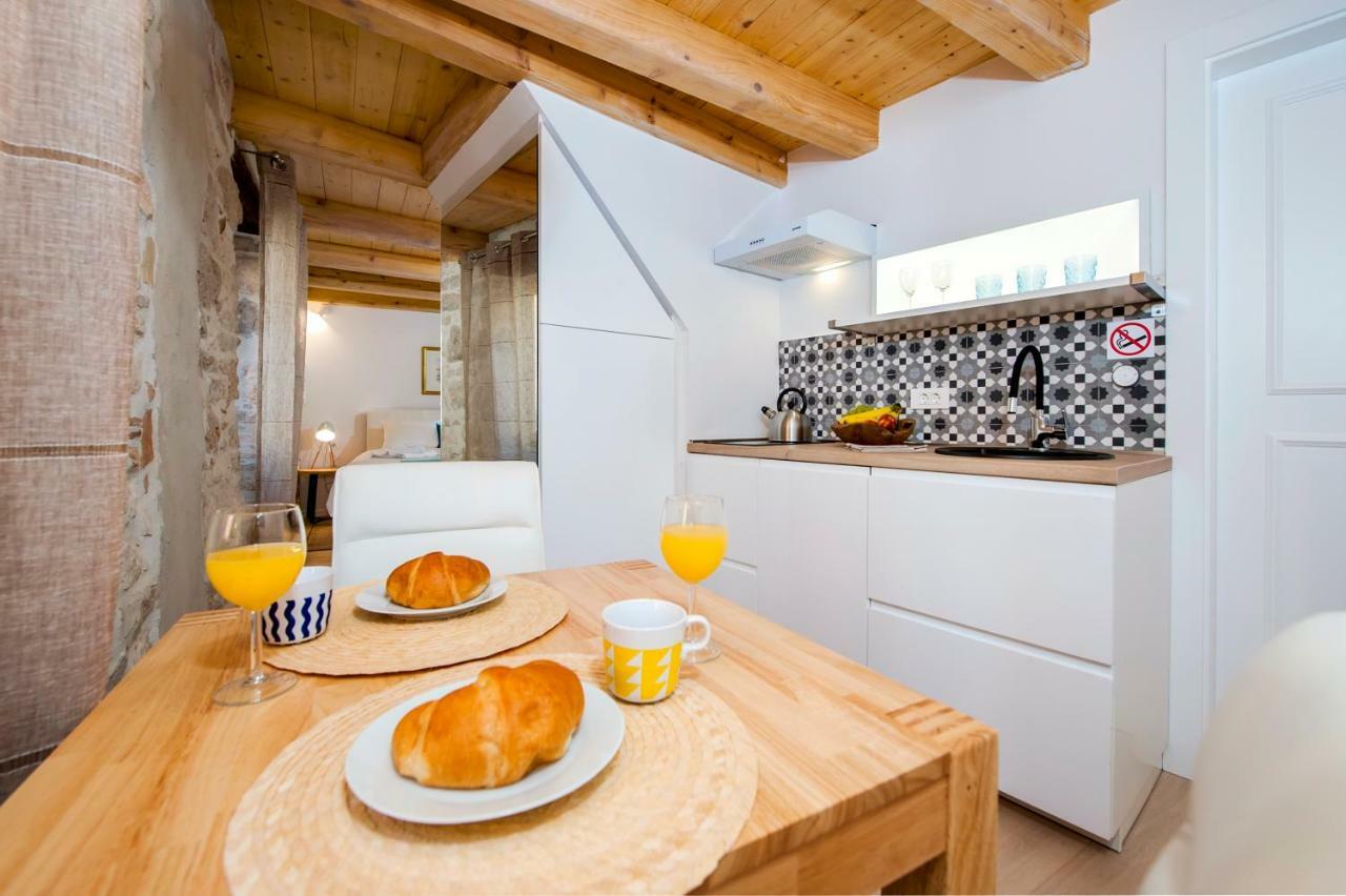 Adriatic Seaview Studio Ровин Екстериор снимка