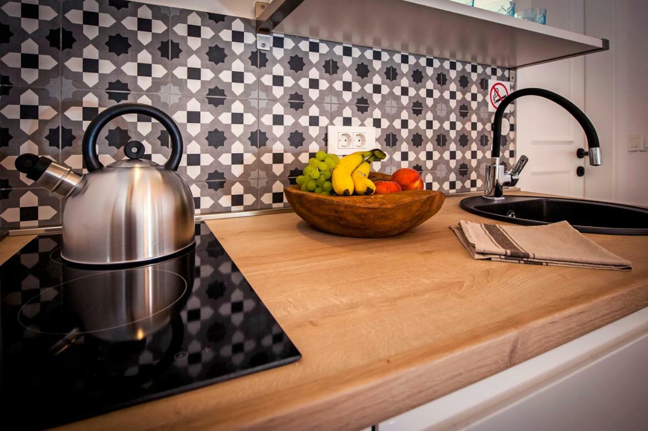 Adriatic Seaview Studio Ровин Екстериор снимка